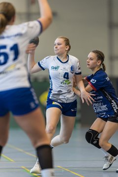 Bild 150 - wBJ HTS/BW96 Handball - Niendorfer TSV : Ergebnis: 27:27